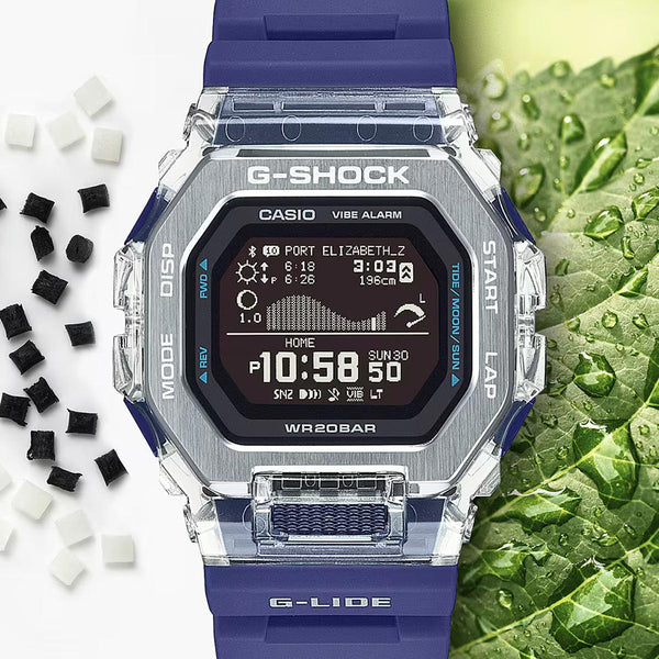 G-Shock G-Lide Surf GBX-100S-2