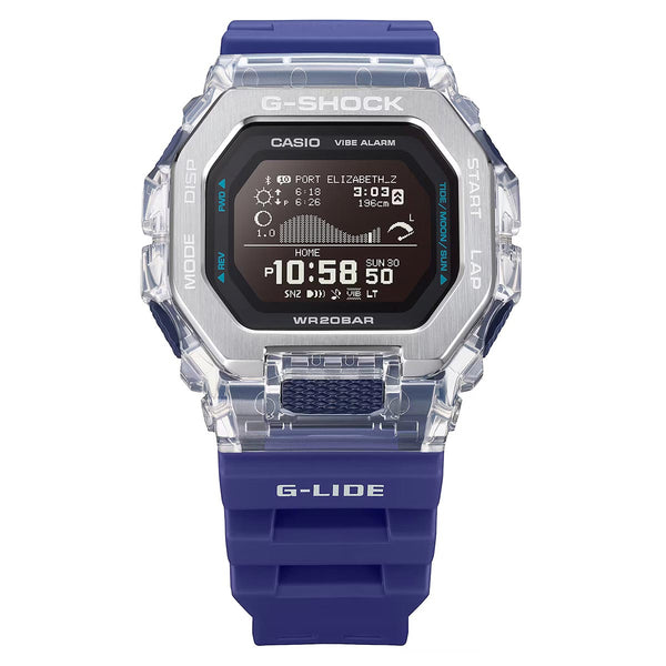 G-Shock G-Lide Surf GBX-100S-2