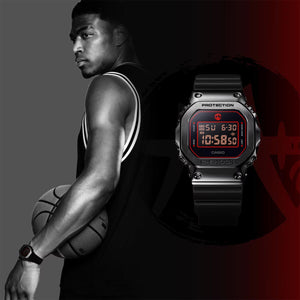 G-Shock x Rui Hachimura GM-5600RH-1