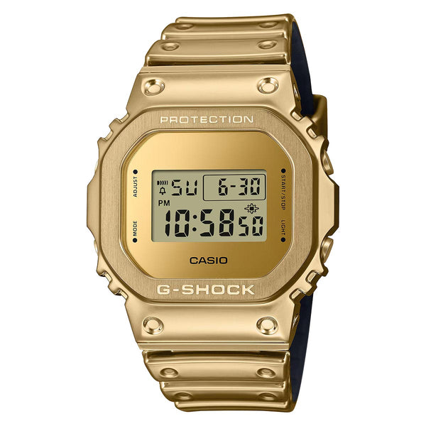 G-Shock G-Steel Fine Metallic GM-5600YMG-9