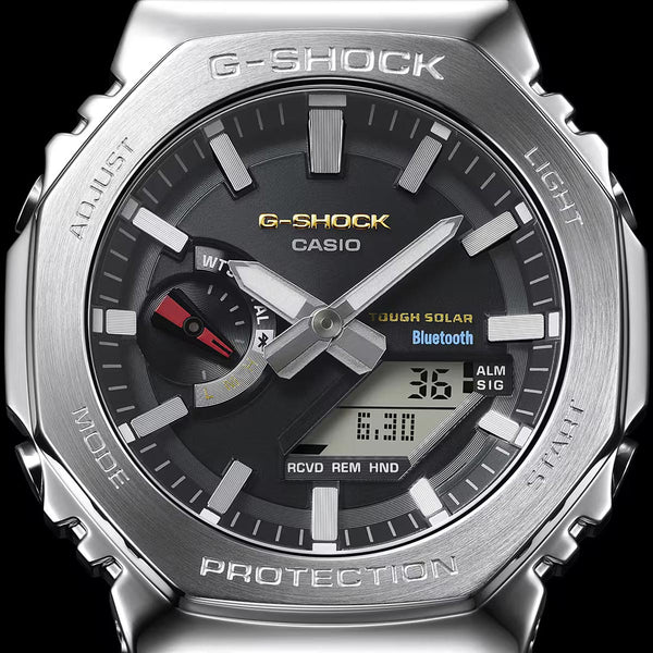 G-Shock Full Metal GM-B2100SD-1C