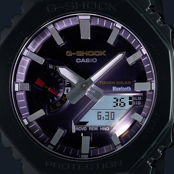 G-Shock Full Metal GM-B2100SD-1C Backlight