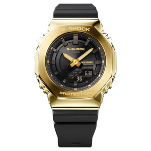 G-Shock Metal Clad S Series Women Watch GM-S2100GB-1A