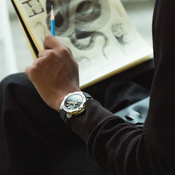 G-Shock G-Steel Snake GST-B400CX-1A