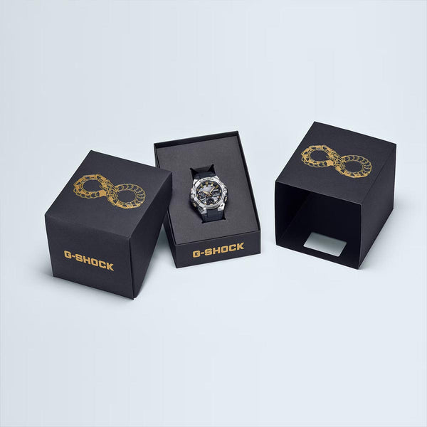 G-Shock G-Steel Snake GST-B400CX-1A