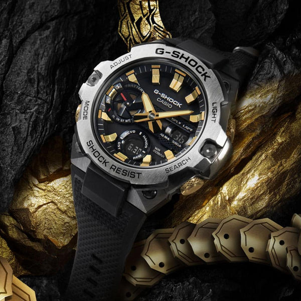 G-Shock G-Steel Snake GST-B400CX-1A
