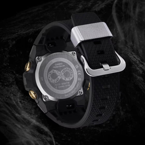 G-Shock G-Steel Snake GST-B400CX-1A