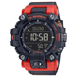 G-Shock Mudman Orange Watch GW-9500-1A4