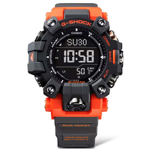 G-Shock Mudman Orange Watch GW-9500-1A4