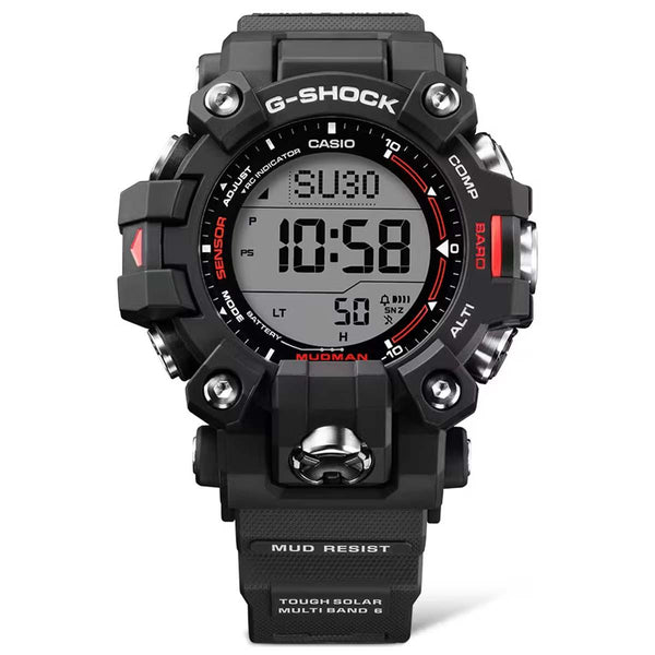 G-Shock Mudman Black Watch GW-9500-1