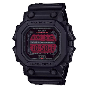 G-Shock Black & Bold Red GX-56BBR-1