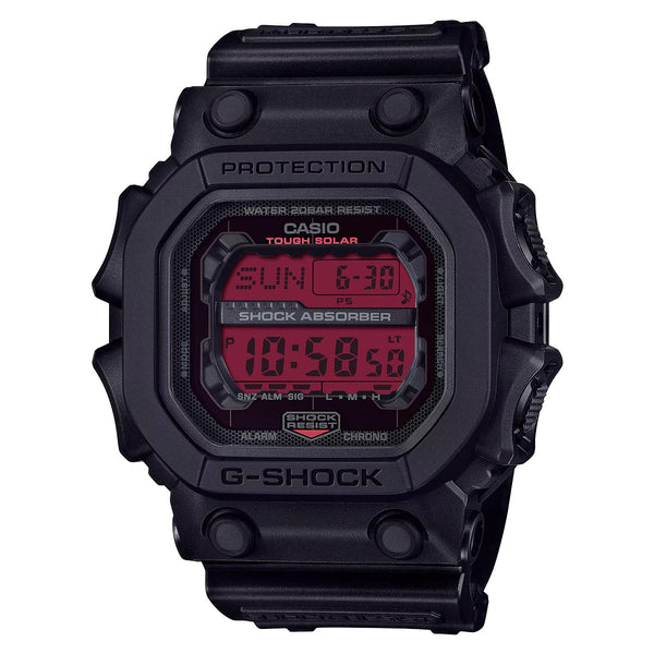 G-Shock Black & Bold Red GX-56BBR-1