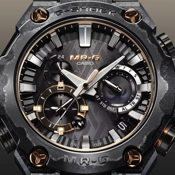 G-Shock MR-G Juryoku-Maru Katana MRG-B2000JS-1A