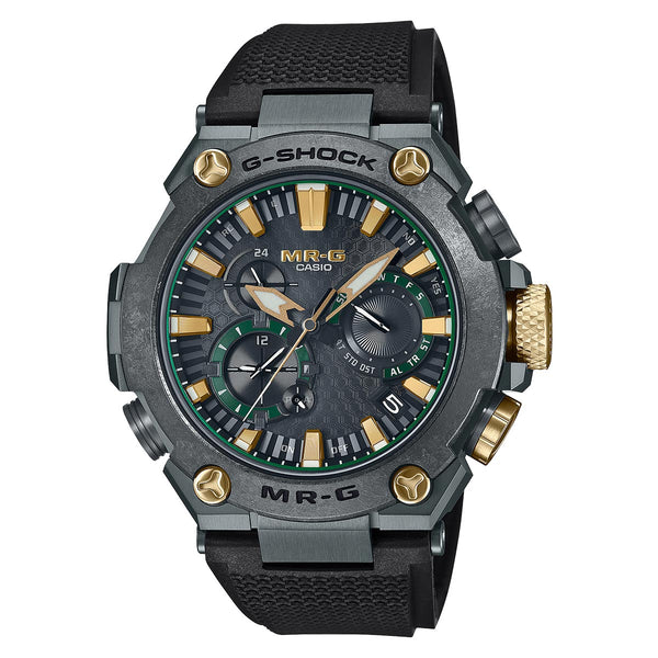 G-Shock MR-G Kurogane-Iro MRG-B2000RG-3A