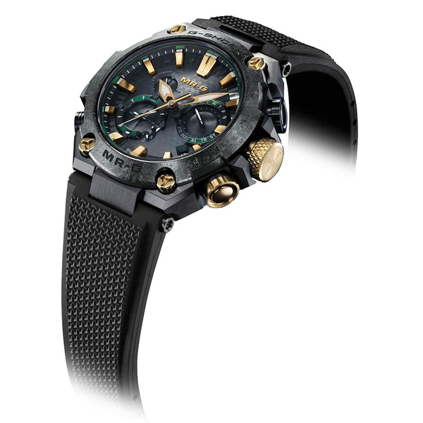 G-Shock MR-G Kurogane-Iro MRG-B2000RG-3A