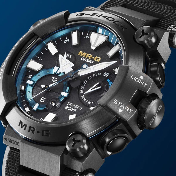 G-Shock MR-G Frogman Watch MRG-BF1000R-1A