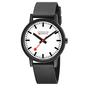 Mondaine Essence 41mm Watch MS1.41120.RB