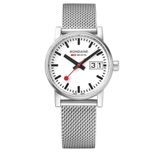 Mondaine Evo2 30mm Women Watch MSE.30210.SM