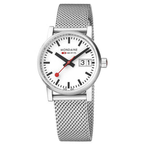 Mondaine Evo2 30mm Women Watch MSE.30210.SM