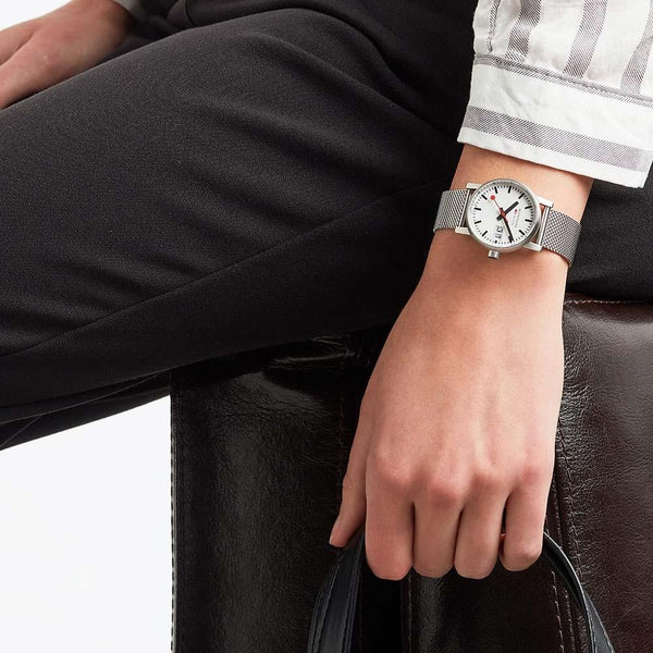 Mondaine Evo2 30mm Women Watch MSE.30210.SM