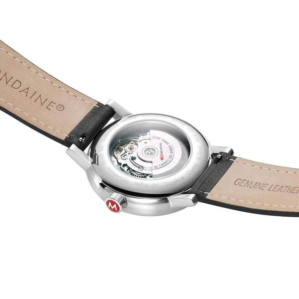 Mondaine EVO2 Automatic 40mm Watch MSE.40610.LBV