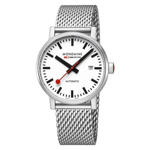 Mondaine Evo2 Automatic 40mm MSE.40610.SM