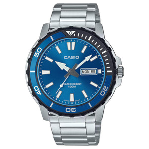 Casio Marine Sports Watch MTD-125D-2A1V