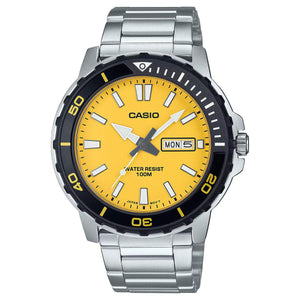 Casio Marine Sports Watch MTD-125D-9AV