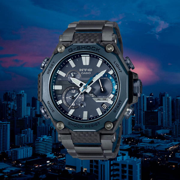 G-Shock MT-G MTG-B2000YBD-2A