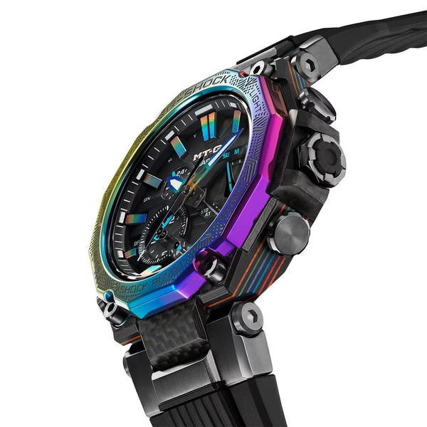 G-Shock MT-G Rainbow Bezel MTGB2000YR-1A