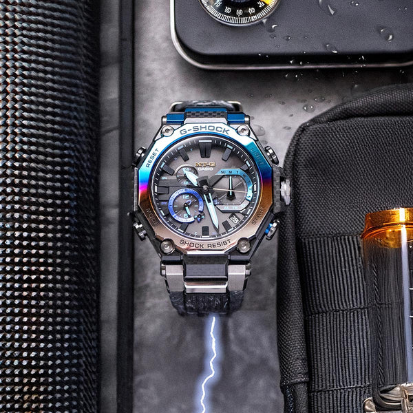 G-Shock MT-G Storm Chaser MTG-B2000YST-1A