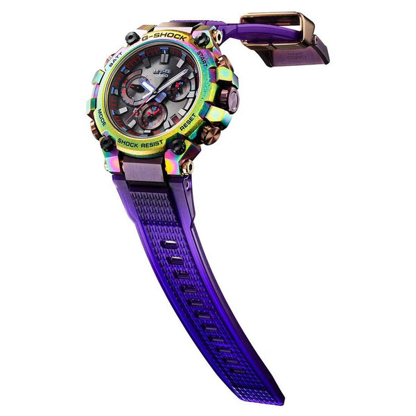 G-Shock MT-G Aurora Oval Watch MTG-B3000PRB-1A