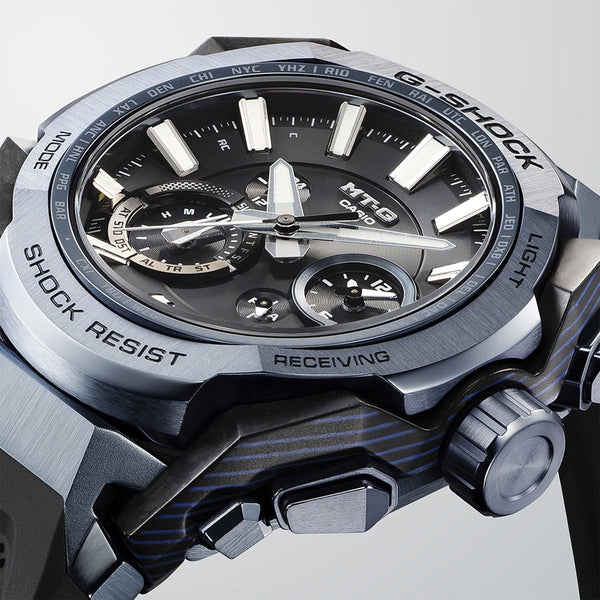 G-Shock MT-G Watch MTG-B4000B-1A2