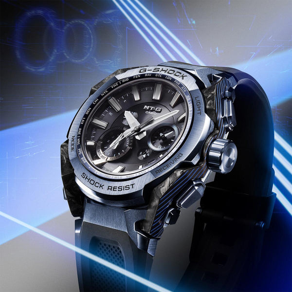 G-Shock MT-G Watch MTG-B4000B-1A2