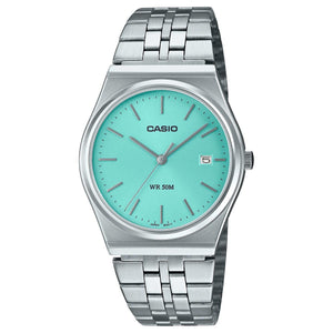 Casio Tiffany Blue MTP-B145D-2A1V