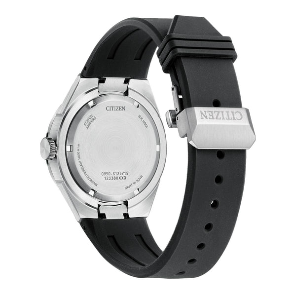 Citizen Series 8 Automatic Caseback