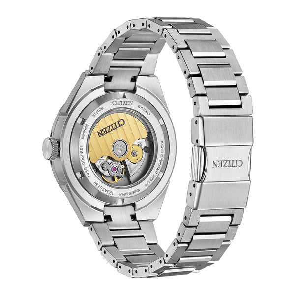 Citizen Series 8 Automatic Caseback