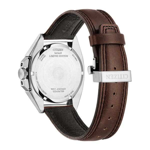 Citizen Series 8 Automatic Caseback