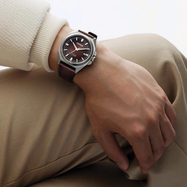Citizen Series 8 Automatic NB6011-11W