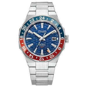 Citizen Series 8 GMT Pepsi NB6030-59L