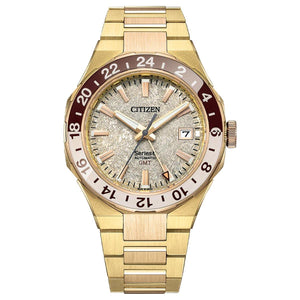 Citizen Series 8 GMT Gold NB6032-53P