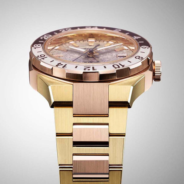 Citizen Series 8 GMT Gold NB6032-53P