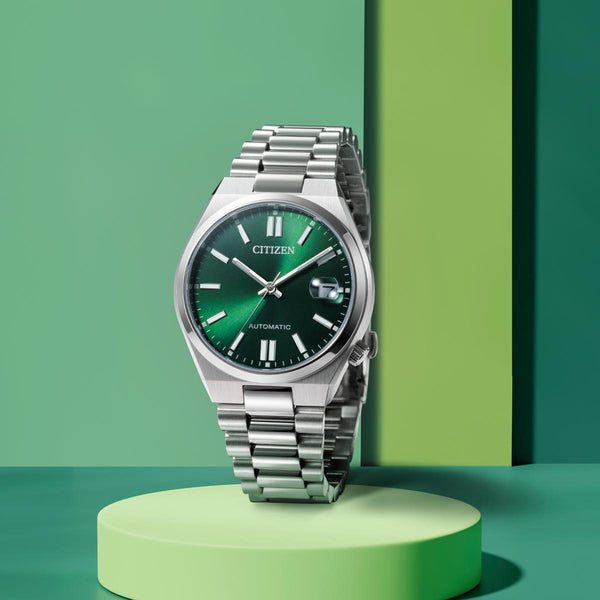 Citizen Tsuyosa Automatic 37mm NJ0200-50X