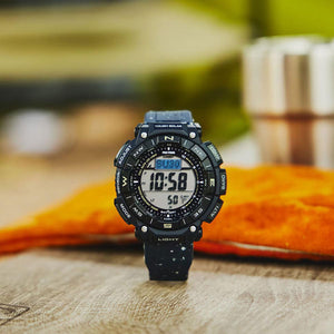 Casio Pro Trek Watch PRG-340SC-2