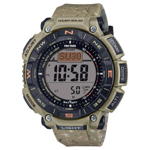 Casio Pro Trek PRG-340SC-5 - Scarce & Co