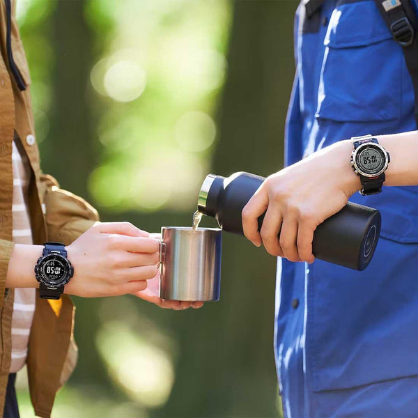 Casio Pro Trek Outdoor Climber Watch PRW-35Y-1B