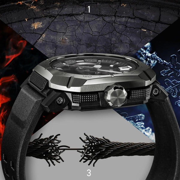 Casio Pro Trek Yosemite Watch PRWB1000-1