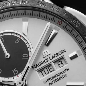 Maurice Lacroix Pontos S Chronograph Watch PT6038-SSL22-130-1