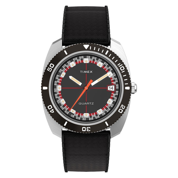 Timex 1971 Reissue Velocity TW2W22400