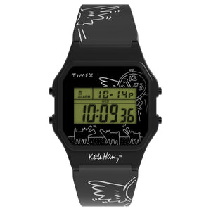 Timex T80 x Keith Haring TW2W25500